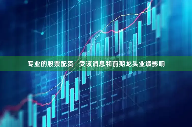 专业的股票配资   受该消息和前期龙头业绩影响