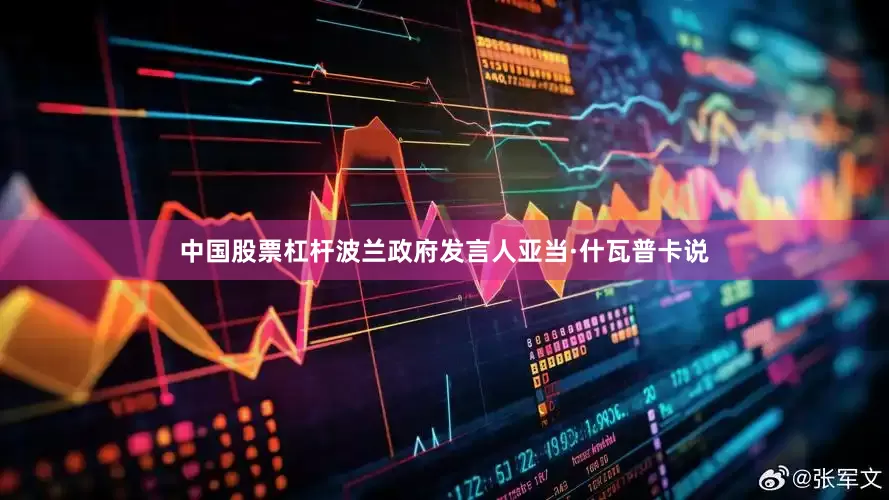 中国股票杠杆波兰政府发言人亚当·什瓦普卡说
